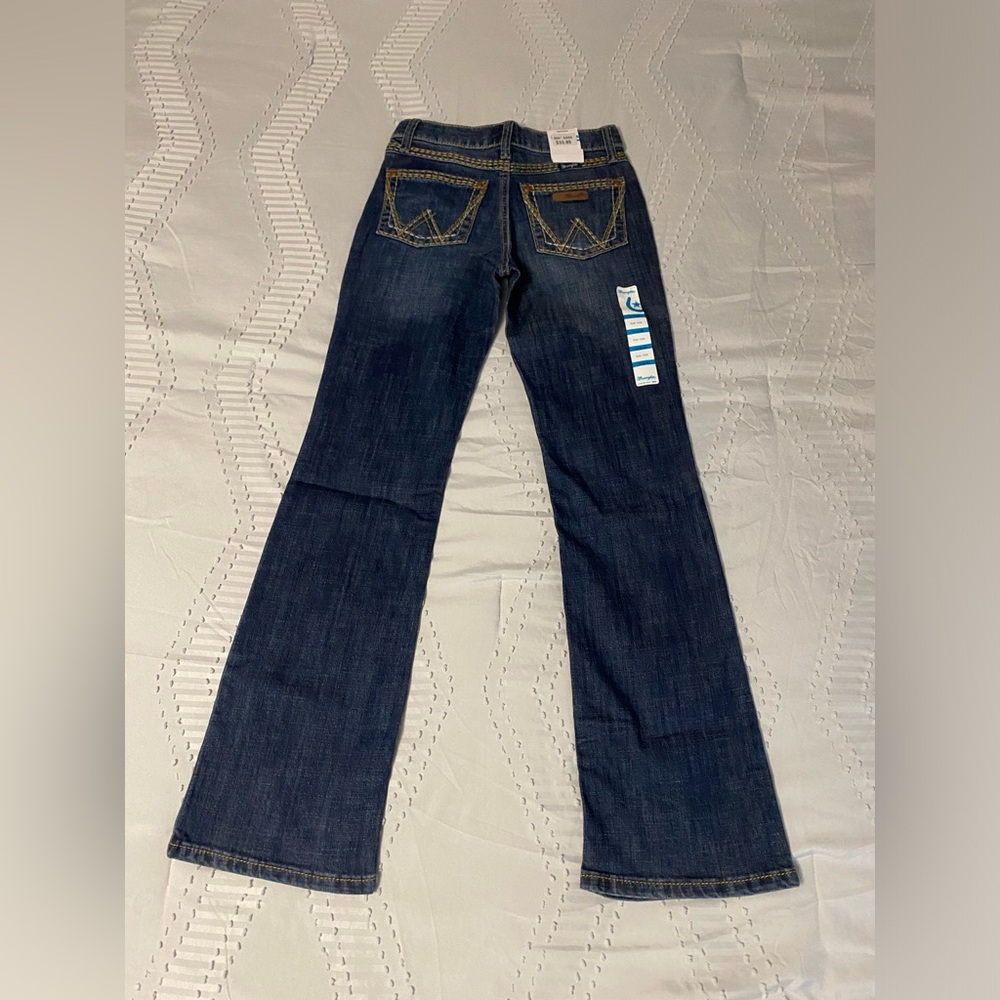 Kids Wrangler Denim Jeans